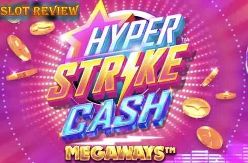 Hyper Strike Cash Megaways